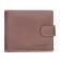 Men's wallet/Men's Wallet Cowhide Short Retro Zipper Buckle Wallet New Wallet