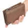 กระเป๋าสตางค์ผู้ชาย/Men's short European and American vertical multi-card position snap coin purse fashionable youth card holder