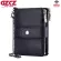 GZCZ 2019 Men Men, Genuine Leather Wallet