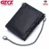 GZCZ 2019 Men Men, Genuine Leather Wallet