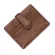 Men's wallet, fashion leather, buckle, wallet, coin, man's wallet, business card, credit card, bank package, credit card
