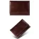 Genuine leather card bags blocked RFID, SLGOL. The front two foldable front bags, ID bags / thin credit cards.