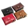 3515 100% genuine leather RFID men's wallet, Crazy Horse, wallet, short -quality MINI WALET wallet, Boys