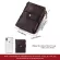 BP804 RFID Wallet Prevention of Genuine Leather Bags, Multi -Function, Retro Crazy Horse Cowhide Men's Coin Bag