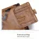 GZCZ0005 Genuine Leather Wallet