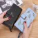 New Wallet Women Long Buckle European And American Wallet Large Capacity Clutch Portafoglio Donna Carteras De Mujer