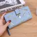 New Wallet Women Long Buckle European and American Wallet Large Capacity Clutch Portafoglio Donna Cartteras de Mujer