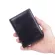 New Oil Wax Leather Men Wallet Short Bifold Wallet Casual Soild Men Purse With Coin Pocket Male Zipper Wallet