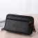 Men Pu Lether Business Wallets Coin Pocket Zipper Double Zipper Male Brand Wallet Long Large Men Purse Coin Clutch Bag Yj