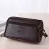 Men Pu Lether Business Wallets Coin Pocket Zipper Double Zipper Male Brand Wallet Long Large Men Purse Coin Clutch Bag Yj
