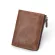 Maitedduod New Wallet Men Soft PU Leather Wallet with Removable Card Slots Multifunction Wallet Pursse Male Clutch Quality