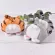 Wallets Women Mini Cute Cat Butt Tail Plush Coin Purse Change Purse Bag 3 Types