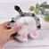 Wallets Women Mini Cute Cat Butt Tail Plush Coin Purse Change Purse Bag 3 Types