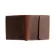 Brand Men's Genuine Leather Wallet Male Separate Coin Pocket Crazy Horse Leather Mini Money Bag Vintage Wallets Short Men Purses