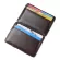 Jinbaolai Magic Clip Men Wallet Slim Universal Pocket Magic Wallets Credit Card Holder Magic Flip Wallet Mini Pruse