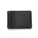 Rfid Slim Card Wallet Purse With Money Clip Women Men Metal Clip Pu Leather Wallet Business Id Credit Card Case Travel Wallets