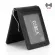 RFID SLIM Card Wallet Pruse with Money Clip Women Metal Clip PU Leather Wallet Business ID CARD CARD CARD CARVEL WALLETS