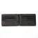 Rfid Slim Card Wallet Purse With Money Clip Women Men Metal Clip Pu Leather Wallet Business Id Credit Card Case Travel Wallets