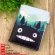 My Neighbor Totoro Japanse Anime Short Wallet Synthetic Leather Coin Purse Card Holder Money Bag for Youth Tens