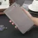 Men's and Women's Long Wallet Casual Retro Oil Wax Leather 26 Card Multi-Function Card Bag Wallet