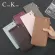 Men's and Women's Long Wallet Casual Retro Oil Wax Leather 26 Card Multi-Function Card Bag Wallet