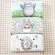 Japanese Cute Totoro Women Clutch Wallet Pu Leather Wallets Female Long Wallet Ladies Zipper Purse Coin Purse Carteira