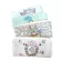 Japanese Cute Totoro Women Clutch Wallet Pu Leather Wallets Female Long Wallet Ladies Zipper Purse Coin Purse Carteira