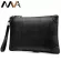MVA MEN's Clutch Bags Genuine Leather Men's Wallet Male Purse for Man Hand Bag Large Capacity Wallet Bussiness Day Clutch Bag