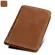 Vintage Crazy Horse Handmade Leather Men Wallets Multi-Functional Cowhide Coin Purse Genuine Leather Wallet for Men