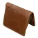 Vintage Crazy Horse Handmade Leather Men Wallets Multi-functional Cowhide Coin Purse Genuine Leather Wallet For Men