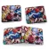 Fantasy Legend of Zelda Short Folding Wallet Animation Card Money Wallets Lovely Cartoon Leather Pruse Kids Wallets