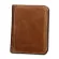 Wallet for Men Made of Retro Wallet Men's RFID Genuine Leather Carteira Masculina Couro Portfel Meski Pruse Matching Box