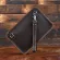 MAHEU Quality Genuine Leather Clutch Bag iPad Tablet Cover Bag with Shoulder Strap Shoulder A4 Bags Clutch for Mini iPad