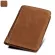 Wallet for Men Made of Retro Wallet Men's RFID Genuine Leather Carteira Masculina Couro Portfel Meski Pruse Matching Box