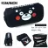 Supernatural Spn Evil Boys Girls Wallet Canvas Pencil Case School Supplies Bags Student Make up Bag