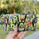 The Mandalorian Baby Yoda Master Coin Pu Leather Wallet Purse Bag Holder Layer Cool 8Style