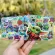 The Mandalorian Baby Yoda Master Coin Pu Leather Wallet Purse Bag Holder Layer Cool 8Style