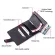 Dienqi Rfid Carbon Fiber Card Holder Men Wallets Slim Thin Smart Minimalist Wallet Leather Small Money Bag Purse Carteira