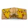 Wallet/Pikachu Short Folding Wallet Card Holder Change Storage Bag Flash Money Bag