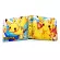 Wallet/Pikachu Short Folding Wallet Card Holder Change Storage Bag Flash Money Bag