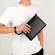 กระเป๋าสตางค์ผู้ชาย /Men's Clutch Handbag Large-capacity Envelope Bag Document Bill Mobile Phone Bag Briefcase