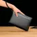 Men's wallet /Men's Clutch Handbag Large-Capacity Envelope Bag Document Bill Mobile Phone Bag BRIEFCASE