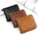 Men's wallet Men's short wallet Male wallet