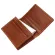 Men's wallet /Men's and Women's Leather Coin Pruse ID Bag Anti-Magnetic Anti-Theft Credit Card Holder Card Holder