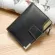 wallet Men's short wallet Men's wallet