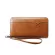 กระเป๋าสตางค์ผู้ชาย/Men's long wallet multifunctional creative zipper clutch wallet