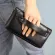 กระเป๋าสตางค์ผู้ชาย/Business Men's Wallet Long Clutch Large Capacity Card Holder Casual Leather Clutch