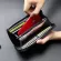 Men's wallet/Business Men's Wallet Long Clutch Large Capacity Card Holder Casual Casual Leather Clutch