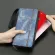 Men's wallet/Men's Long Zipper Wallet New Canvas Grain Clutch Casual Business Wallet