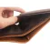 กระเป๋าสตางค์ผู้ชาย/Short Crocodile Pattern Fashion Business Multi-Card Position PU Men's Wallet